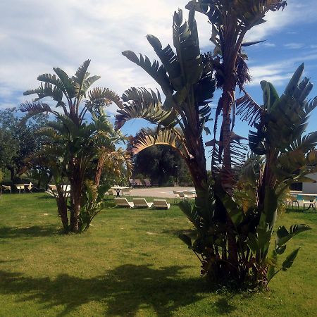 Zaiera Resort Siracusa Solarino Экстерьер фото