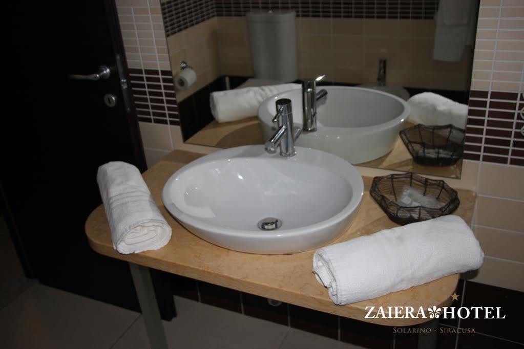 Zaiera Resort Siracusa Solarino Экстерьер фото