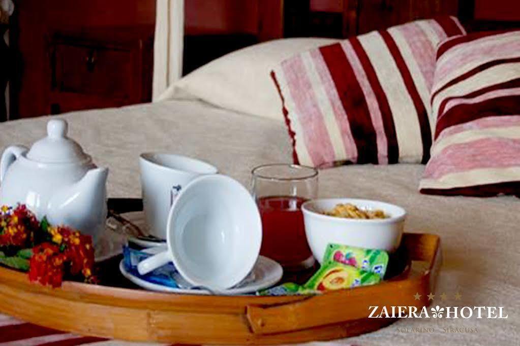 Zaiera Resort Siracusa Solarino Экстерьер фото