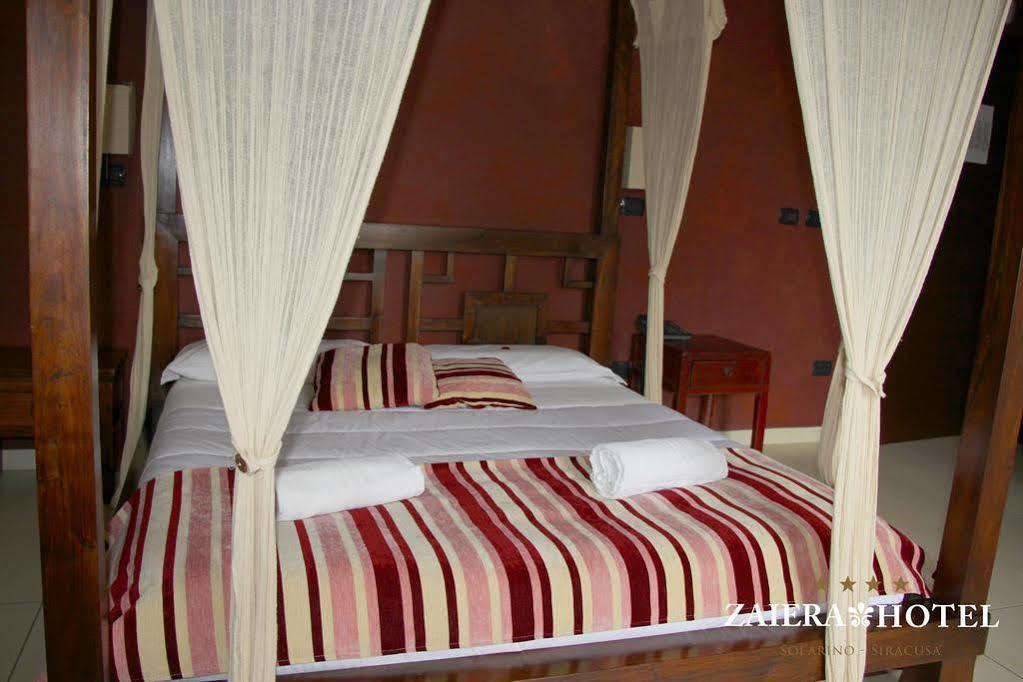 Zaiera Resort Siracusa Solarino Экстерьер фото