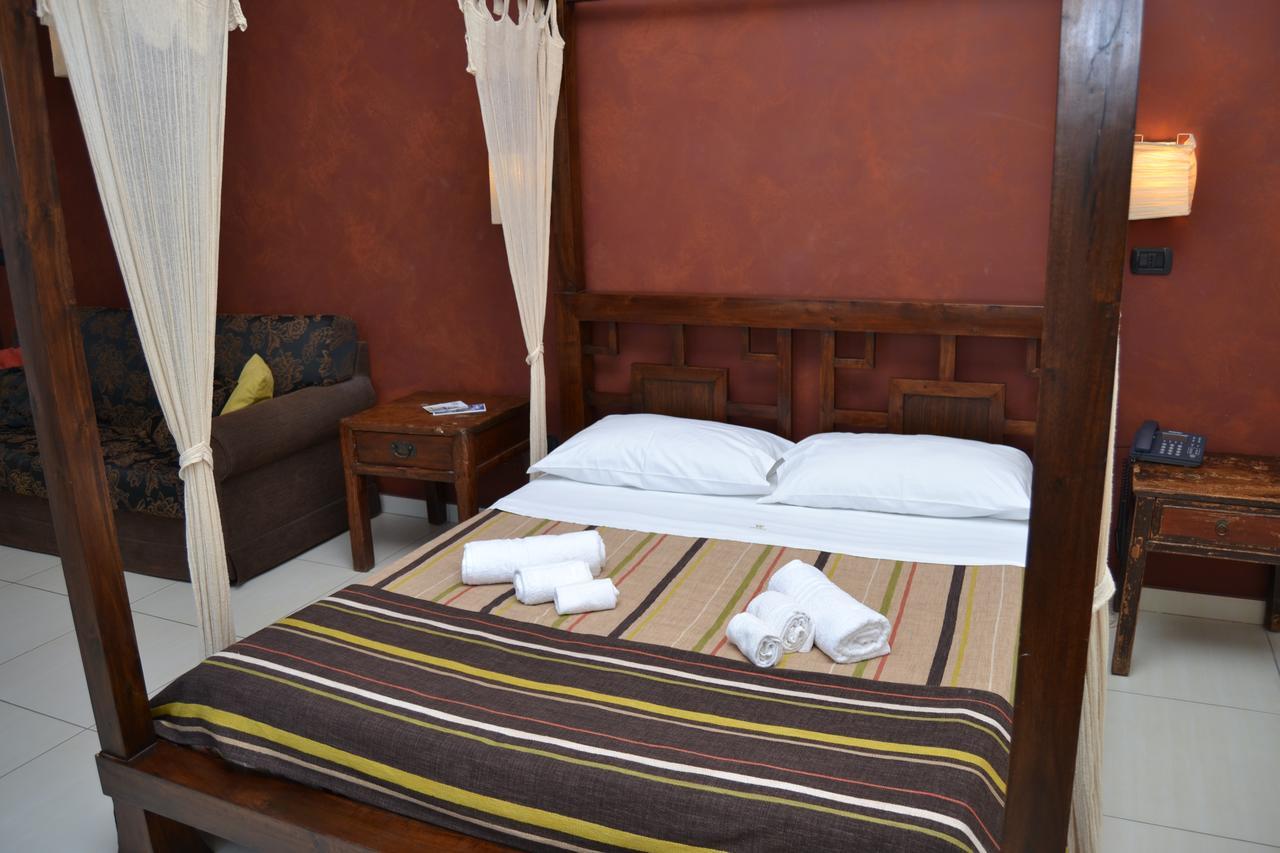 Zaiera Resort Siracusa Solarino Экстерьер фото
