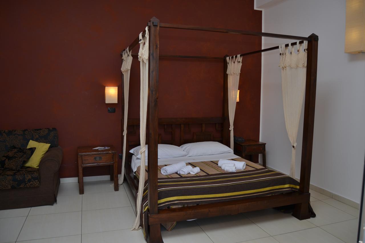 Zaiera Resort Siracusa Solarino Экстерьер фото