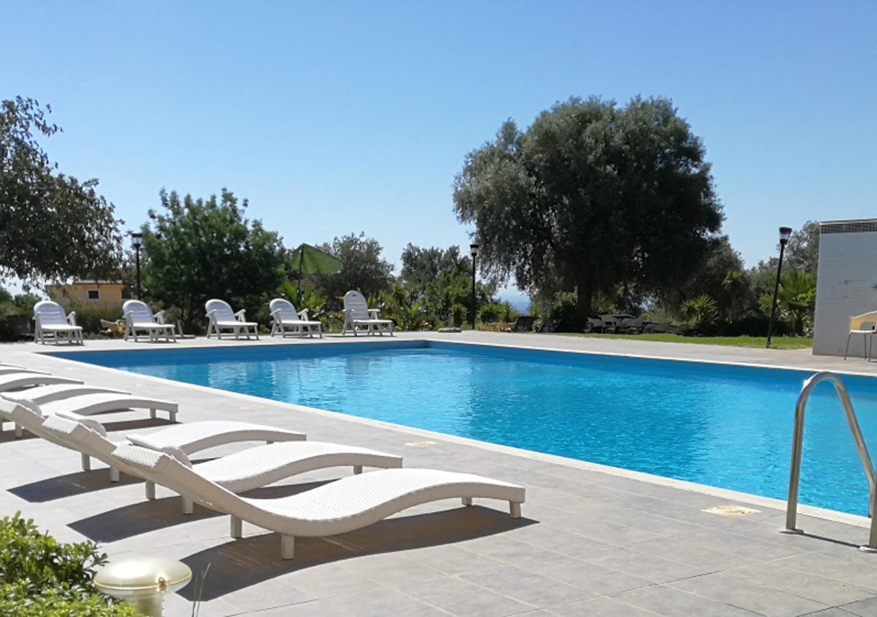 Zaiera Resort Siracusa Solarino Экстерьер фото