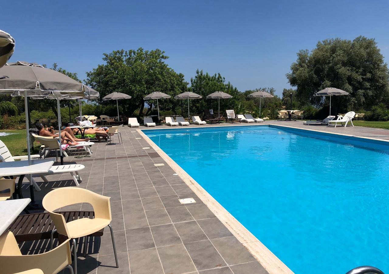 Zaiera Resort Siracusa Solarino Экстерьер фото