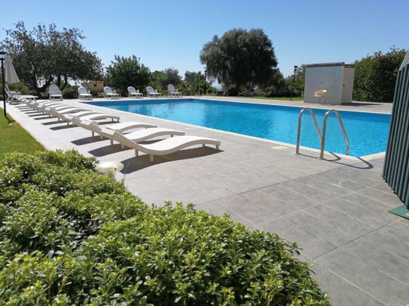 Zaiera Resort Siracusa Solarino Экстерьер фото