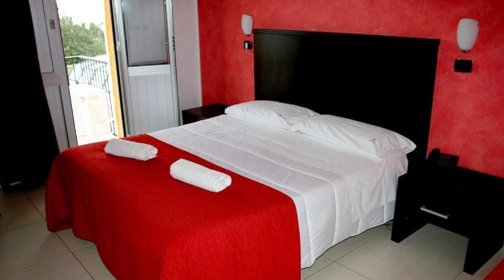 Zaiera Resort Siracusa Solarino Экстерьер фото